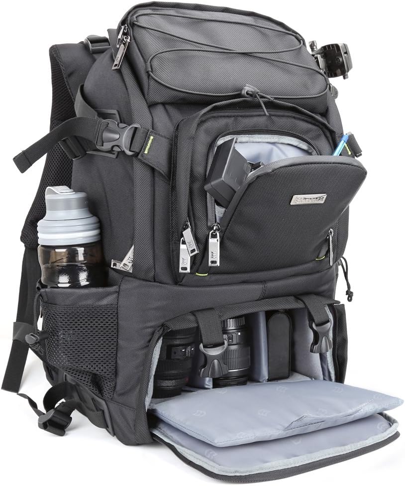 evecase camera bolsa