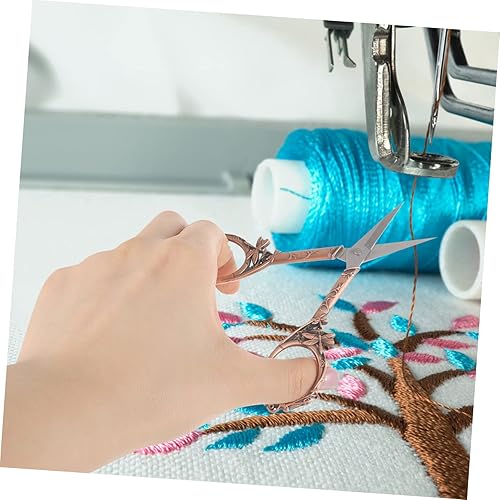 Miniatura 8 de NUOBESTY Tijera Diy Home - Libélula vintage ligera para manualidades