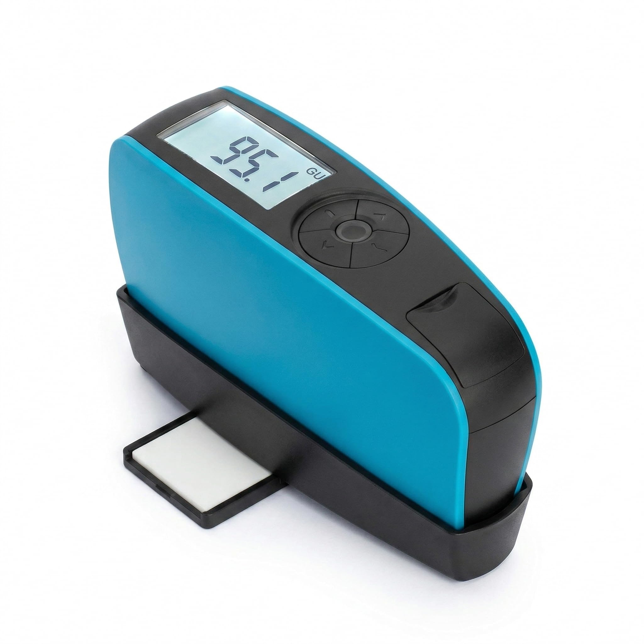 Skyking GLOSS11 High-Precision Gloss Meter – 60° Single Angle Digital Gloss Tester for Paint, Plastic, Ceramics & Metal |High Stability, Backlit LCD & Certified Calibration Standard Included-picture-20