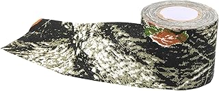 INOOMP 1 Rolo Equipamento Fita Envoltório Portátil Camo Envoltório Adesivo Camo Fita Adesiva Camo Envoltório Equipamento Camo Fita Portátil Camo Fita Acampamento Camo Envoltório Fio