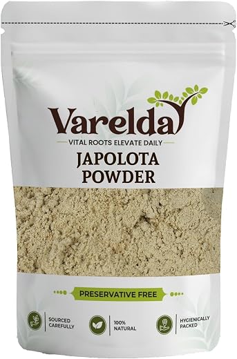 VARELDA Japolota Powder - Jamalghota Beej Powder - Croton Tiglium (3000 Grams)