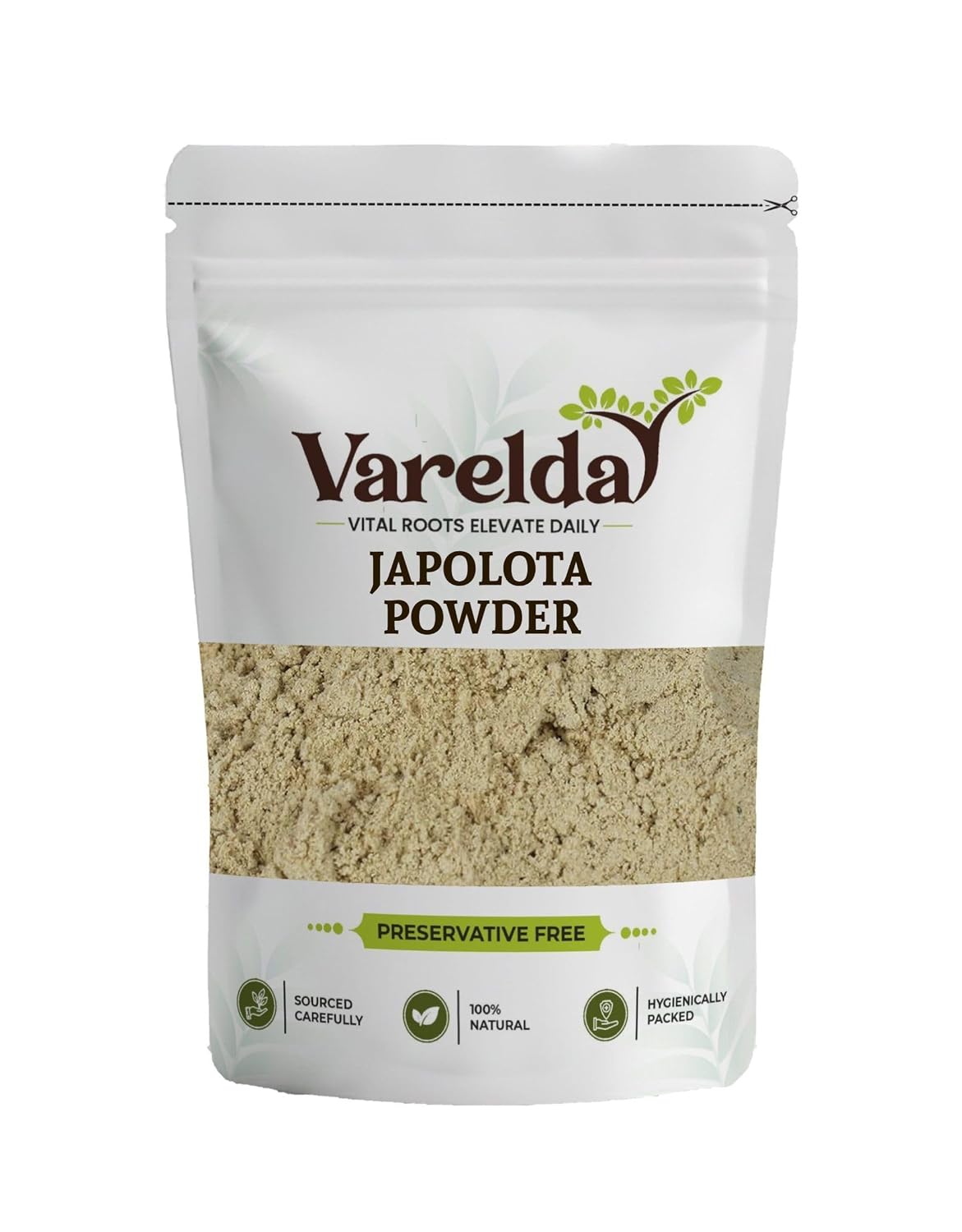 VARELDA Japolota Powder - Jamalghota Beej Powder - Croton Tiglium (3000 Grams) - Review, Price and Buying Guide