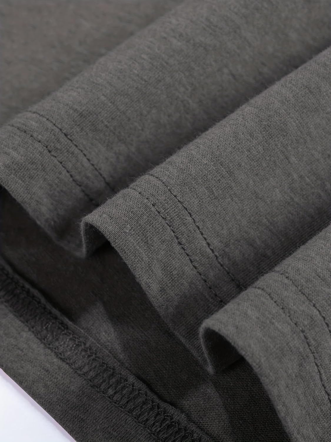 J&DHUASHA Women's Shirt Funny Graphic Tshirt Casual Short Sleeve Tee Tops - Image 4