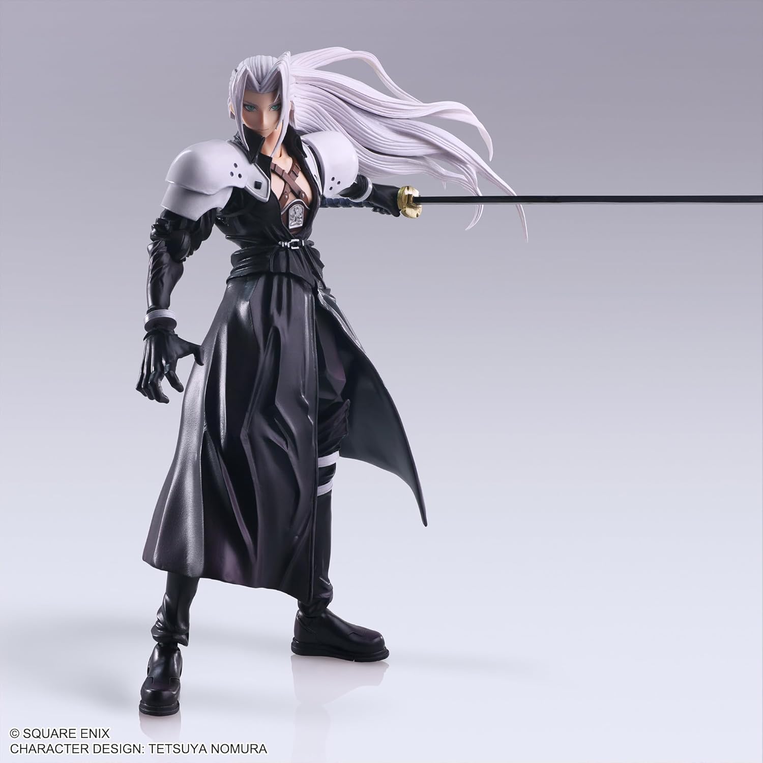 Final Fantasy VII: Sephiroth Bring Arts Action Figure