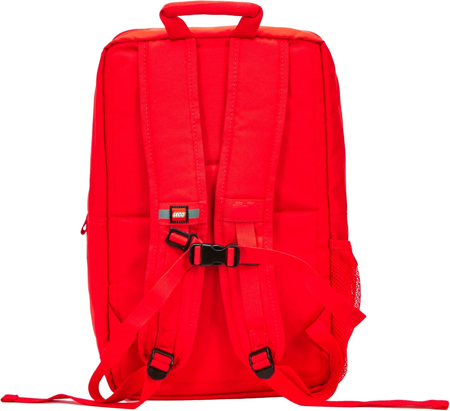 LEGO Brick Backpack - Red - Image 5