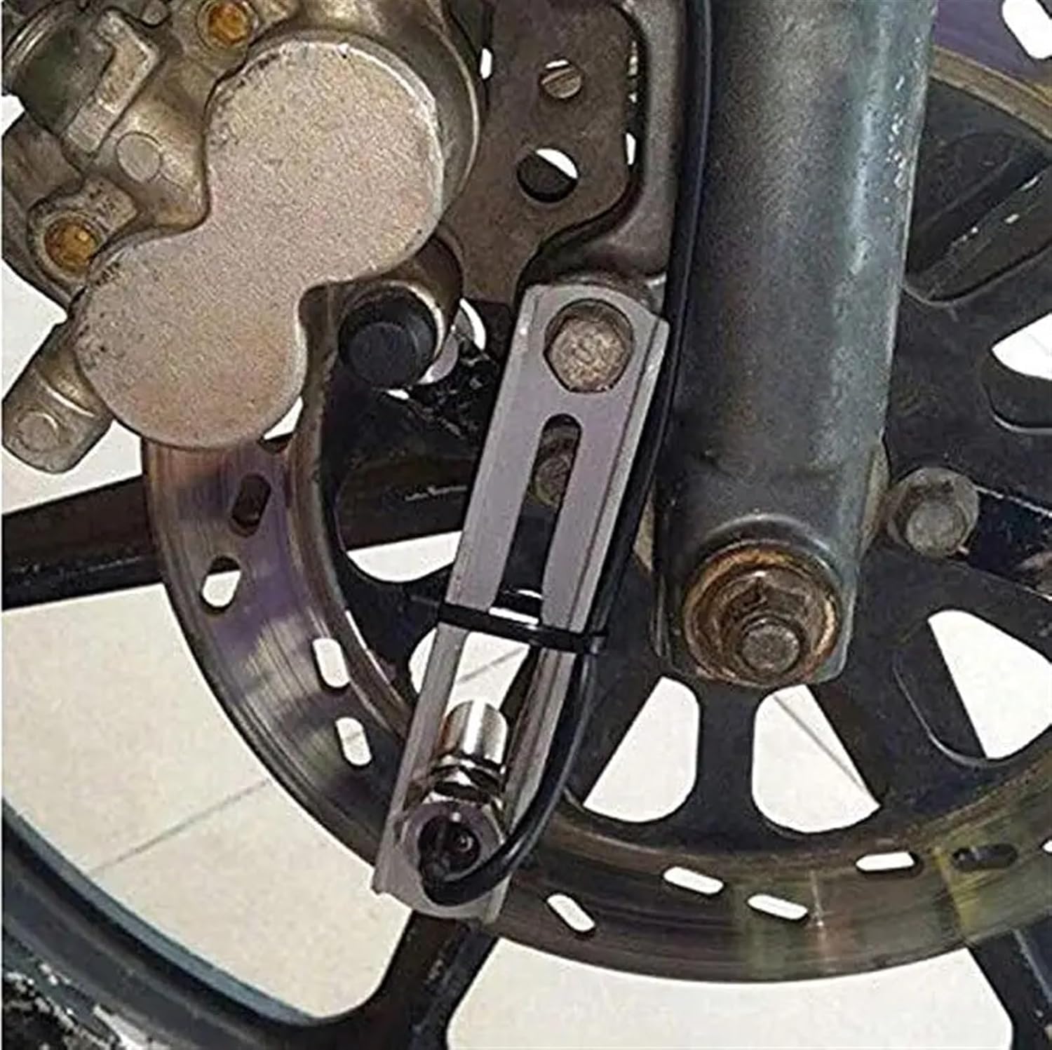 1 Piece Universal Motorcycle Digital Odometer Sensor Magnetic Sensor For ATV Accessories(Black)