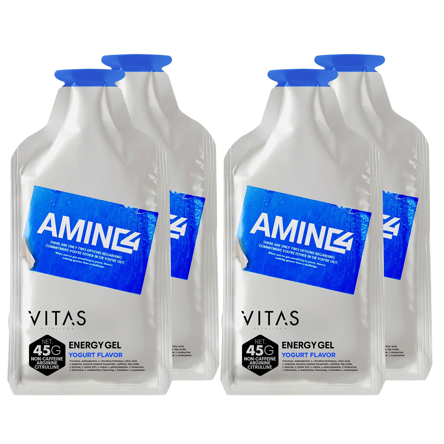 エコストエナジージェル4個. Amazon.co.jp: VITAS (バイタス) AMINO4 ENERGYGEL ヨーグルト