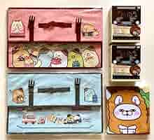じゃみお様のおまとめBOXです♥ Amazon.co.jp: 5点まとめて : Toys & Games