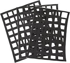 DIYEAH 1 Ensemble Tapis de Positionnement pour Clavier Mécanique pour Bruit Vibrations Matériau Mousse Importée Améliore Confort Lors Saisie Remplacez Facilement Votre Ancien Tapis