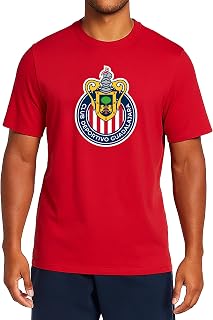 Icon Sports Mexican Football Federation Unisex-Adult Pro League Cotton T-Shirt - Unisex Adult 126ct