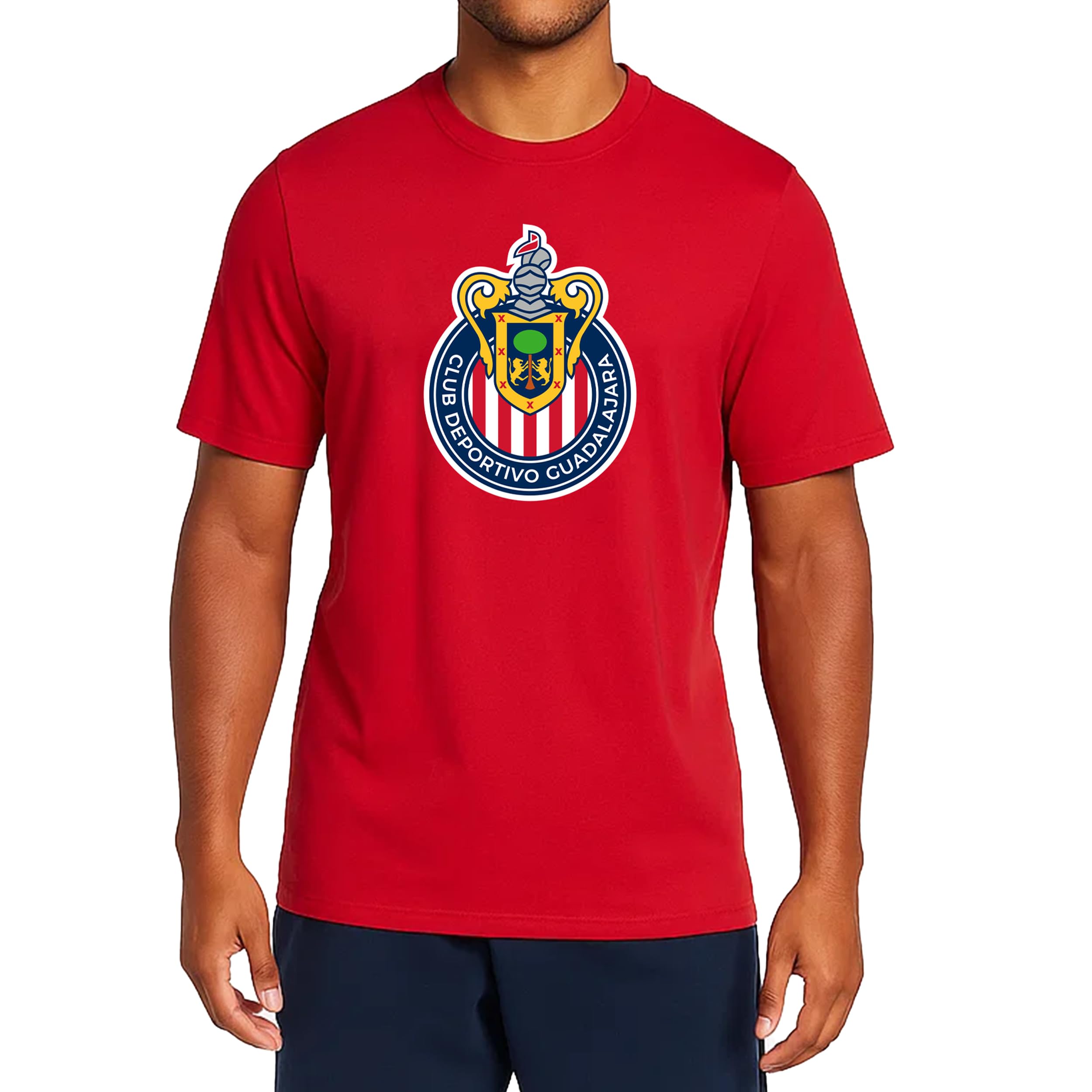 Icon Sports Liverpool FC Liverbird Logo T-Shirt โ image 1