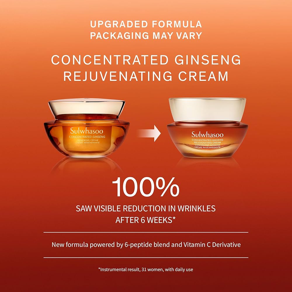 Amazon.com: Sulwhasoo Concentrated Ginseng Rejuvenating