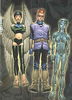 アメコミ・英語　THE AUTHORITY BOOK TWO　ジ・オーソリティ Amazon.com: The Authority Book Two (2025 Edition