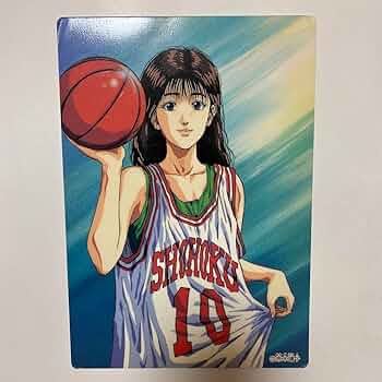 スラムダンク　カードダス　89 赤木晴子 スラムダンク カードダス 89 赤木晴子