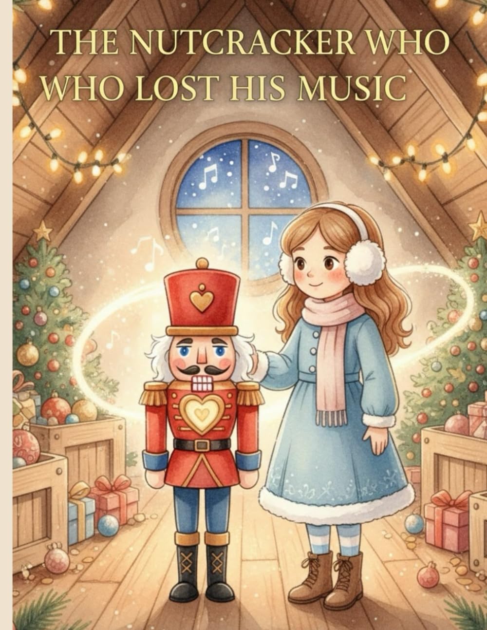 The Nutcracker Who Lost His Music