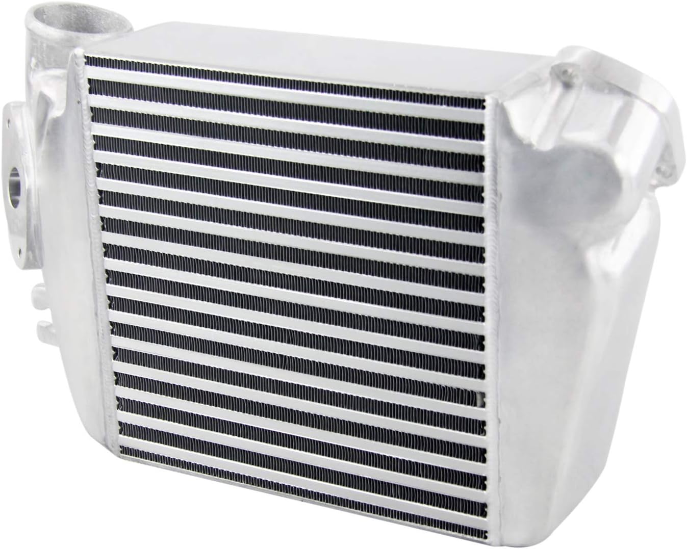 Aluminum Turbocharged Intercooler for 2005-2014 Subaru Impreza Forester Legacy 2.5L H4 GAS
