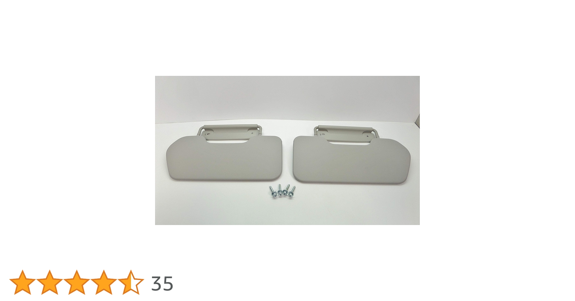 Amazon | トヨタ FJクルーザー サイドサンバイザーセット 純正OE