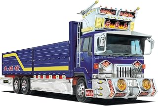 King Crusher 1:64 Scale Model Kit