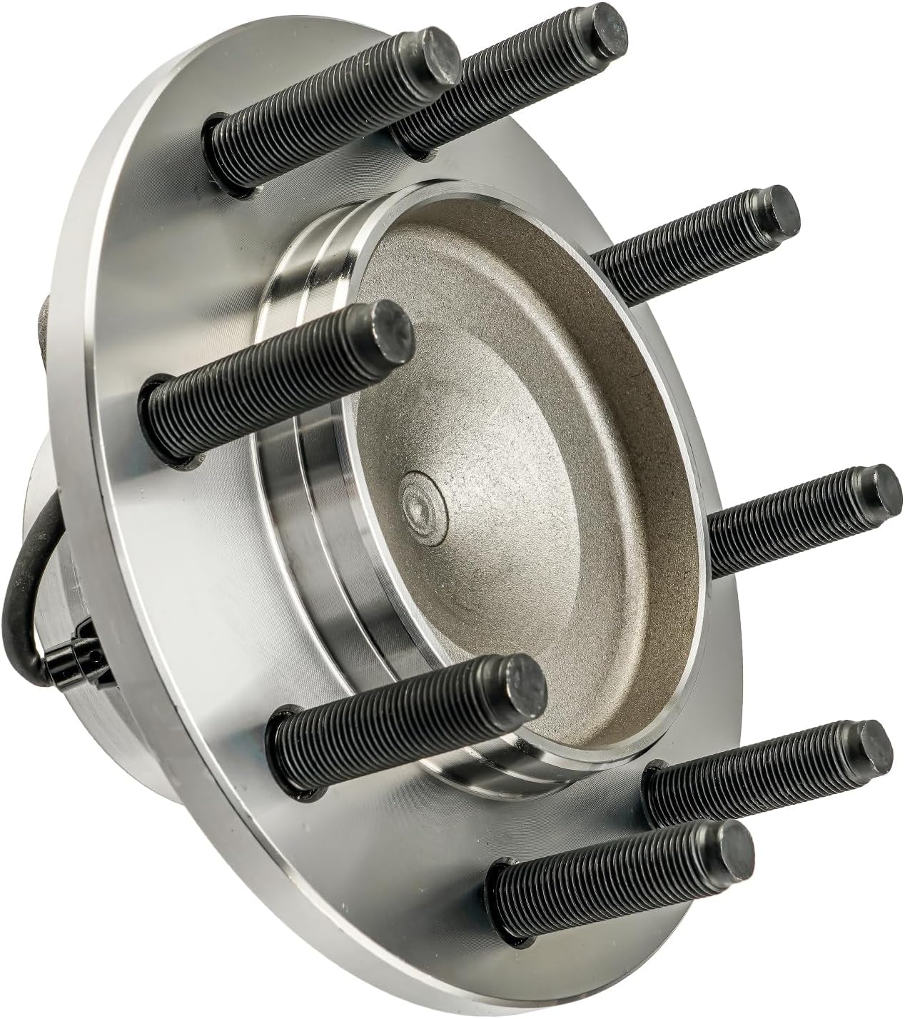 KAX 515089 2pcs Front Wheel Hub Bearing Compatible with 2003-2005 Dodge Ram 2500 5.9T RWD,8 Lug W/ABS