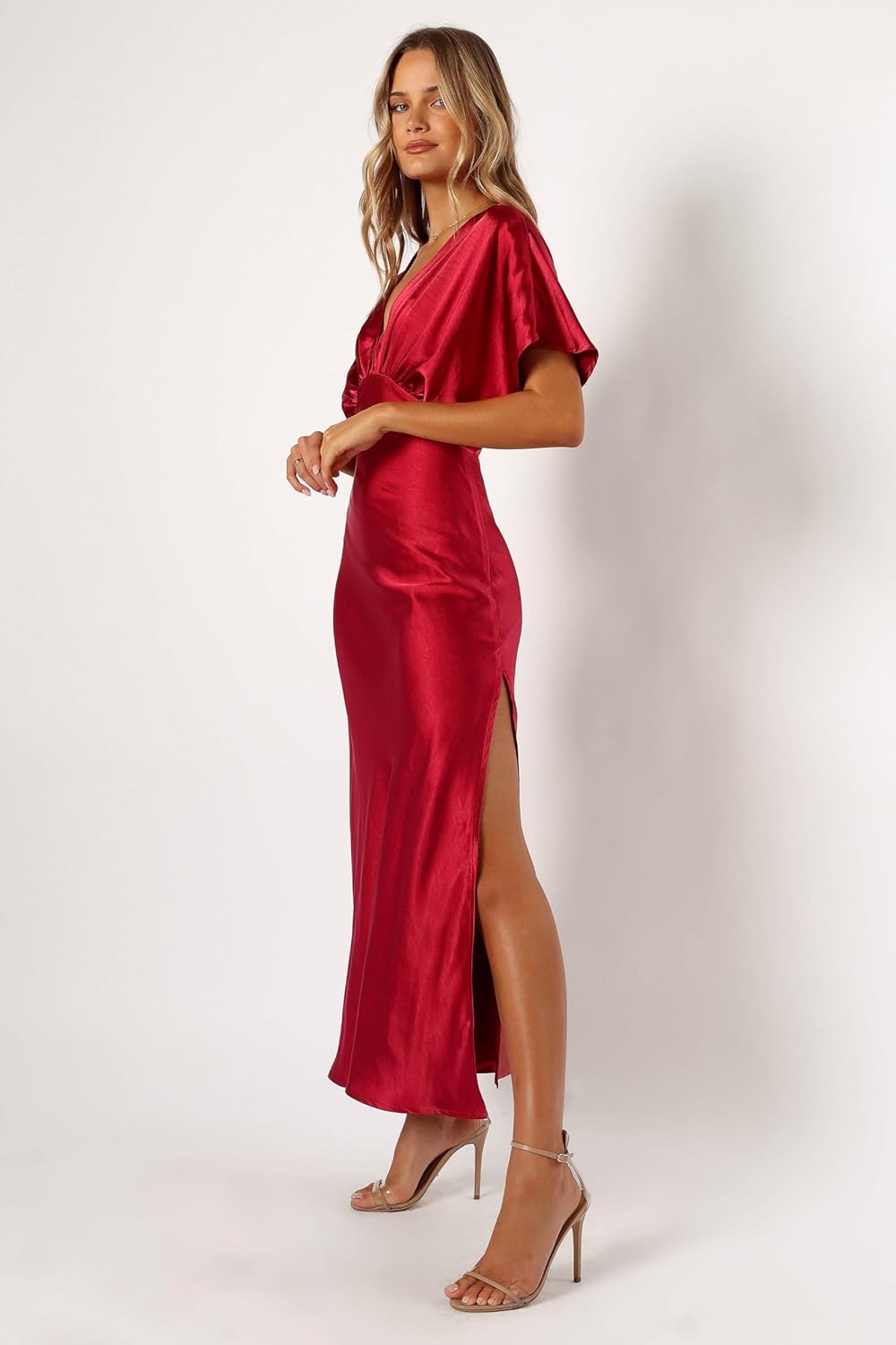 Petal & Pup Womens Ricki Maxi Dress - Image 3