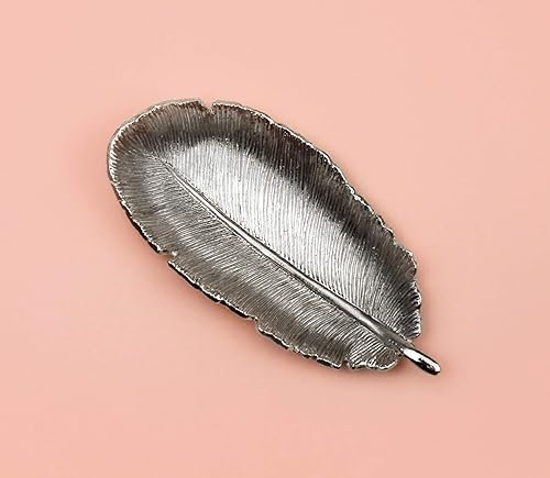 Miniatura 4 de Bandeja pequeña para joyas de regalo para decoración del hogar, joyas y accesorios pequeños