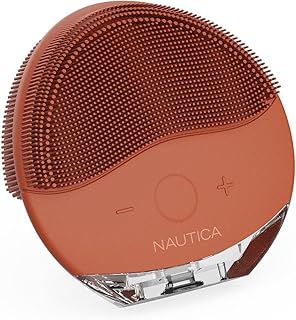 Nautica PC110 - Limpiador facial de silicona ...