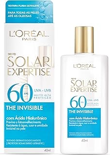 L'Oréal Expertise Invisible Fluido FPS60