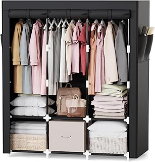 Mavivegue Portable Wardrobe Organizer