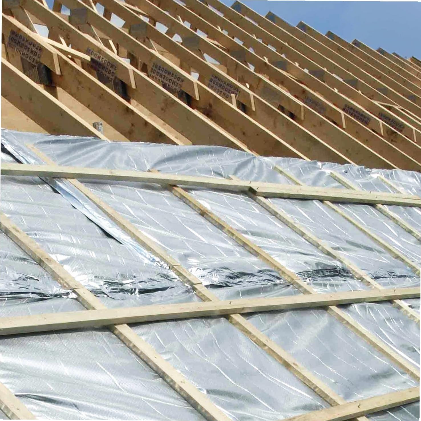 Isolante professionale WERKA PRO 14 strati 20m² (1,5 x 13,4m)