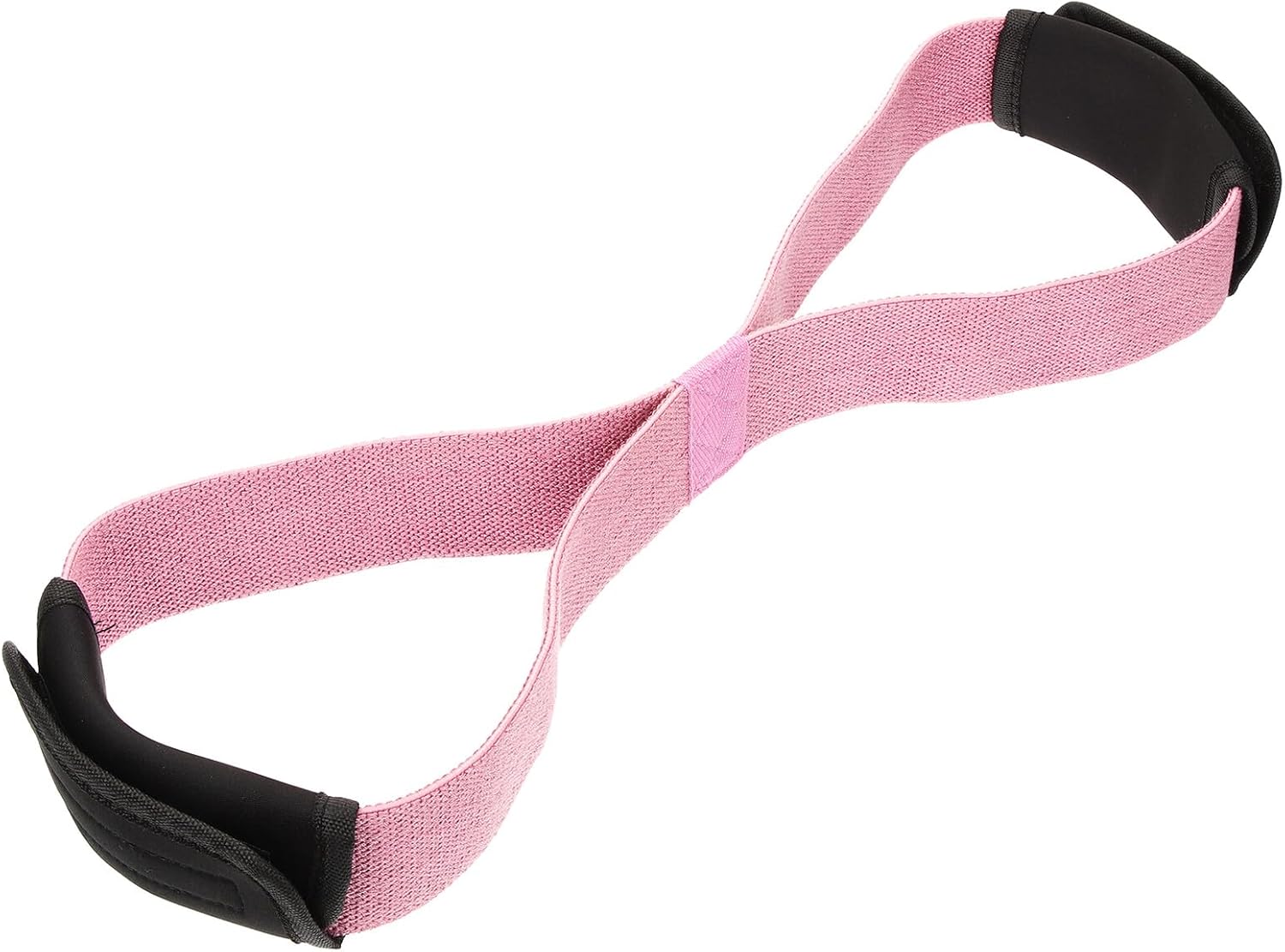 DECHOUS High Elasticity Yoga Resistance Band for Strength Training Stretch Bands for Exercise and Muscle Activation Portable Elastic Fitness Strap for Arms Back Legs and Buttocks Workout