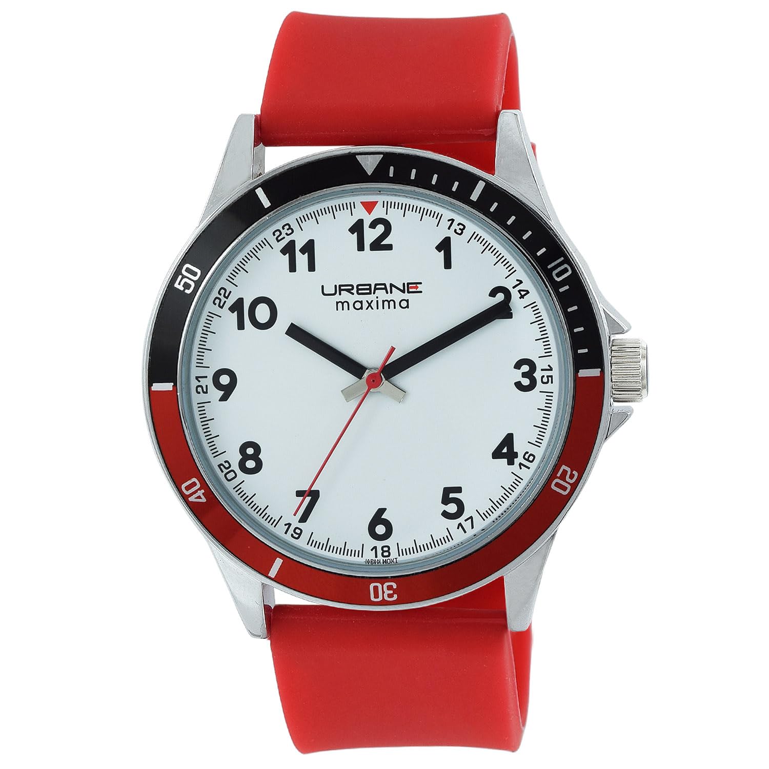 Maxima Urbane Watch Collection for Men 70344PMGI (B0DF2H9YJ5) Amazon Price History, Amazon Price Tracker