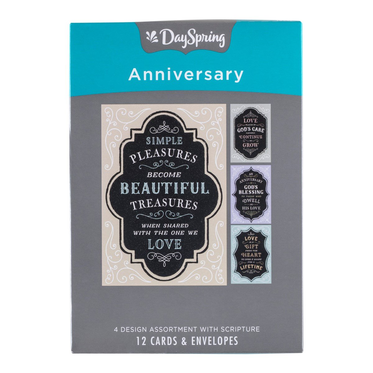 Amazon | DaySpring Anniversary - インスピレーショナルボックス