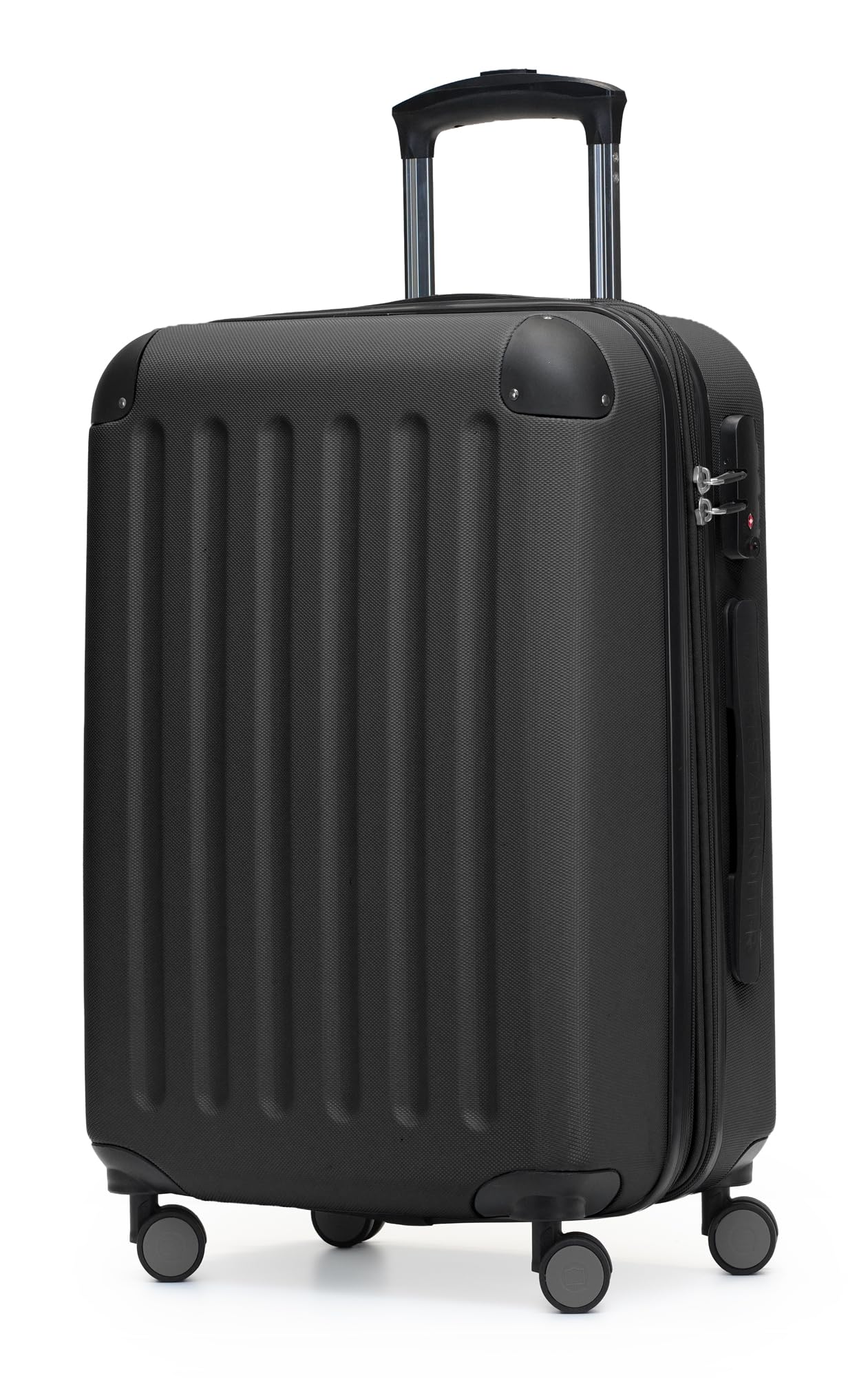 HAUPTSTADTKOFFER - Spree - Juego de 3 Maletas rígidas, Trolley expandible, Equipaje de Viaje, 4 Ruedas Dobles, TSA, (S,M y L), Menta — view 48