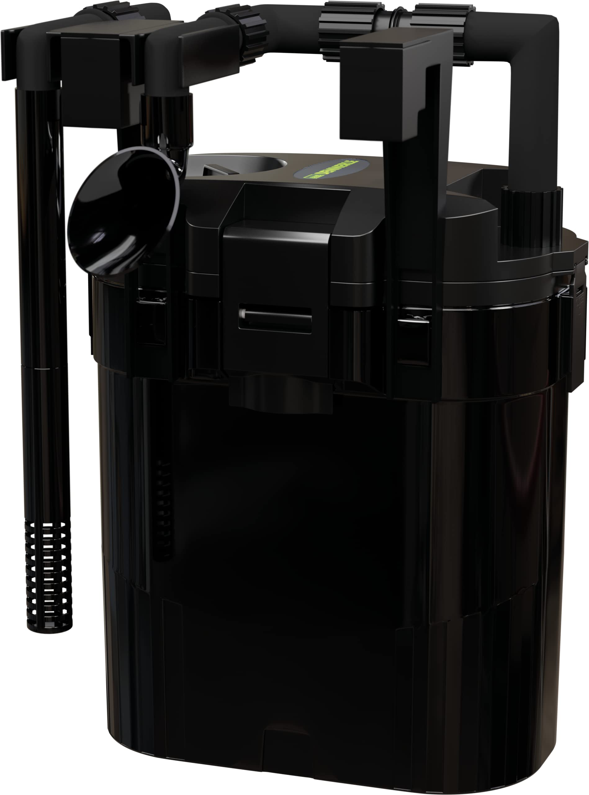Dennerle Scaper's Flow - Filtro esterno zaino per acquari acquari (Hang-On)