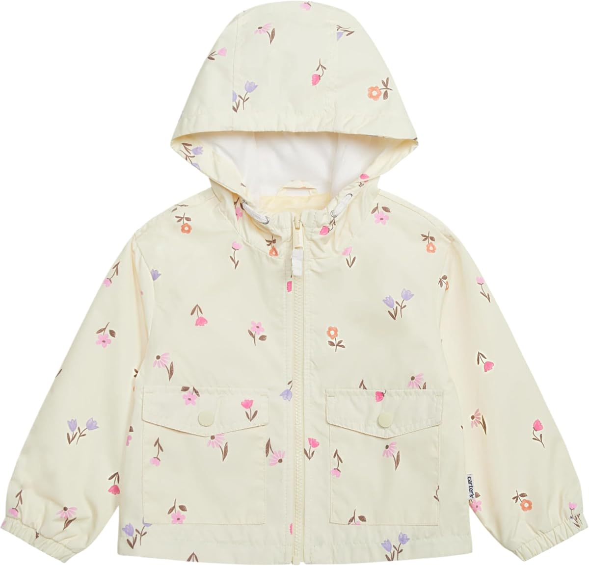 Carter's Chaqueta cortavientos Bluster-Break para niña
