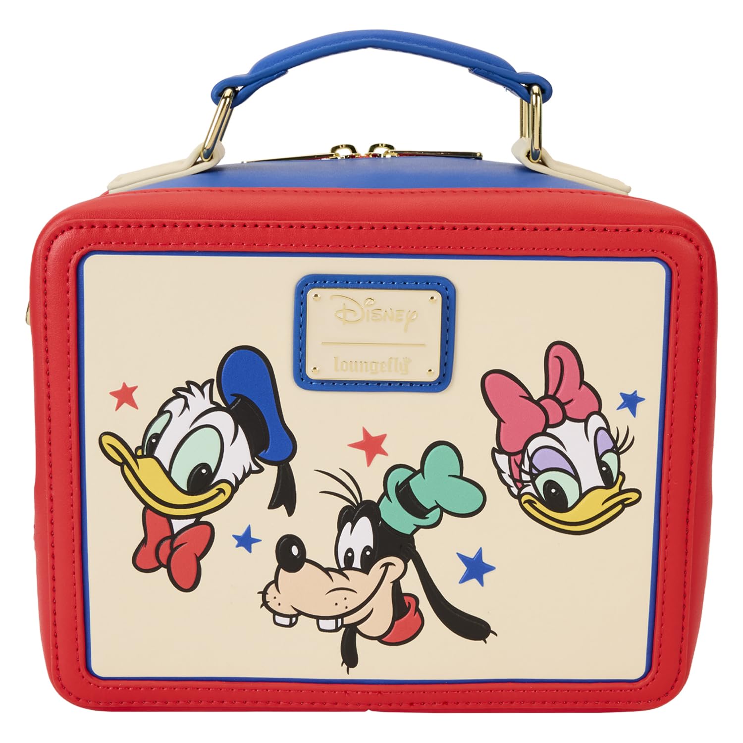 Amazon.com: Loungefly Disney Mickey and Friends Classic 