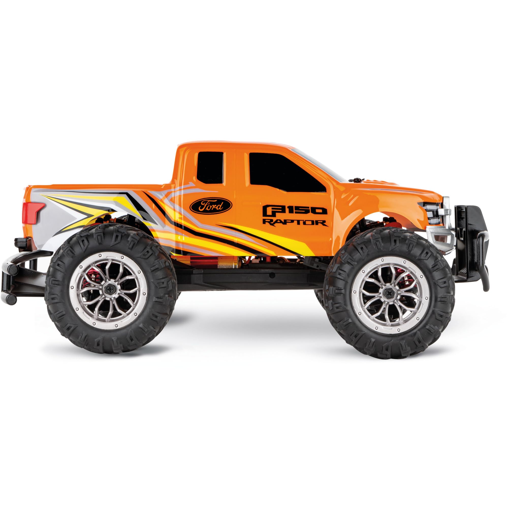 Carrera - 370162126-2.4GHz Ford F-150 Raptor D/P