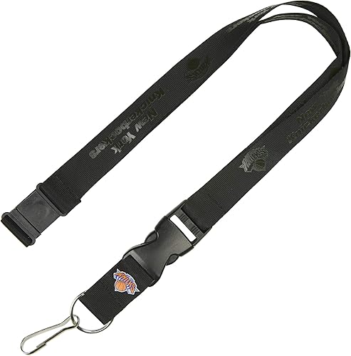 Miniatura 4 de Aminco International NBA Chicago Bulls BOB Hebilla Logo Lanyard