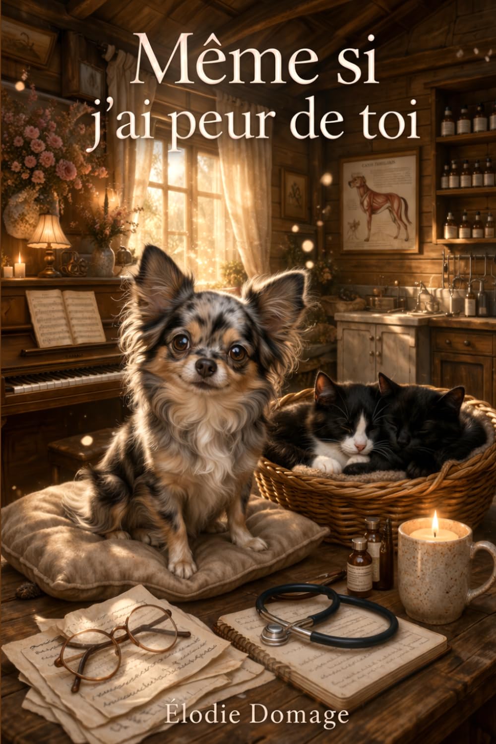 Même si j'ai peur de toi