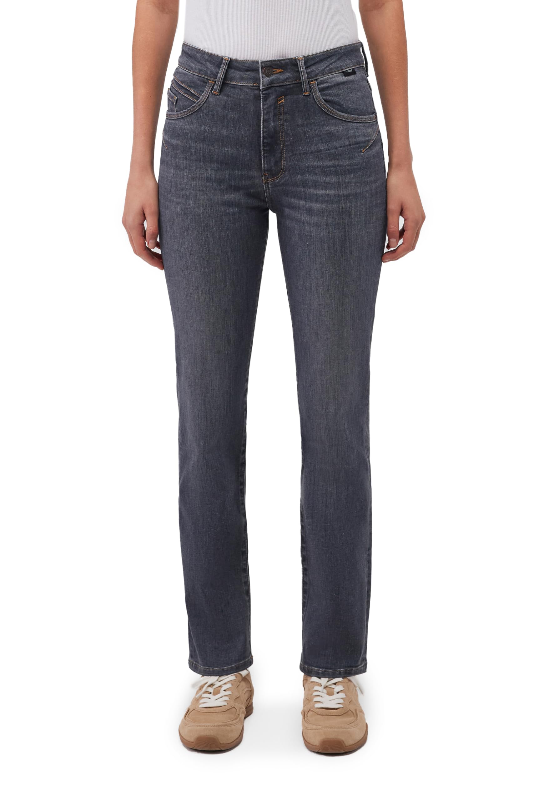 Mavi Damen Jeans Straight Leg Kendra Straight Leg Jeans