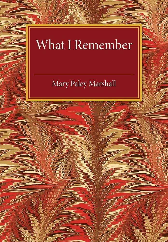 What I Remember