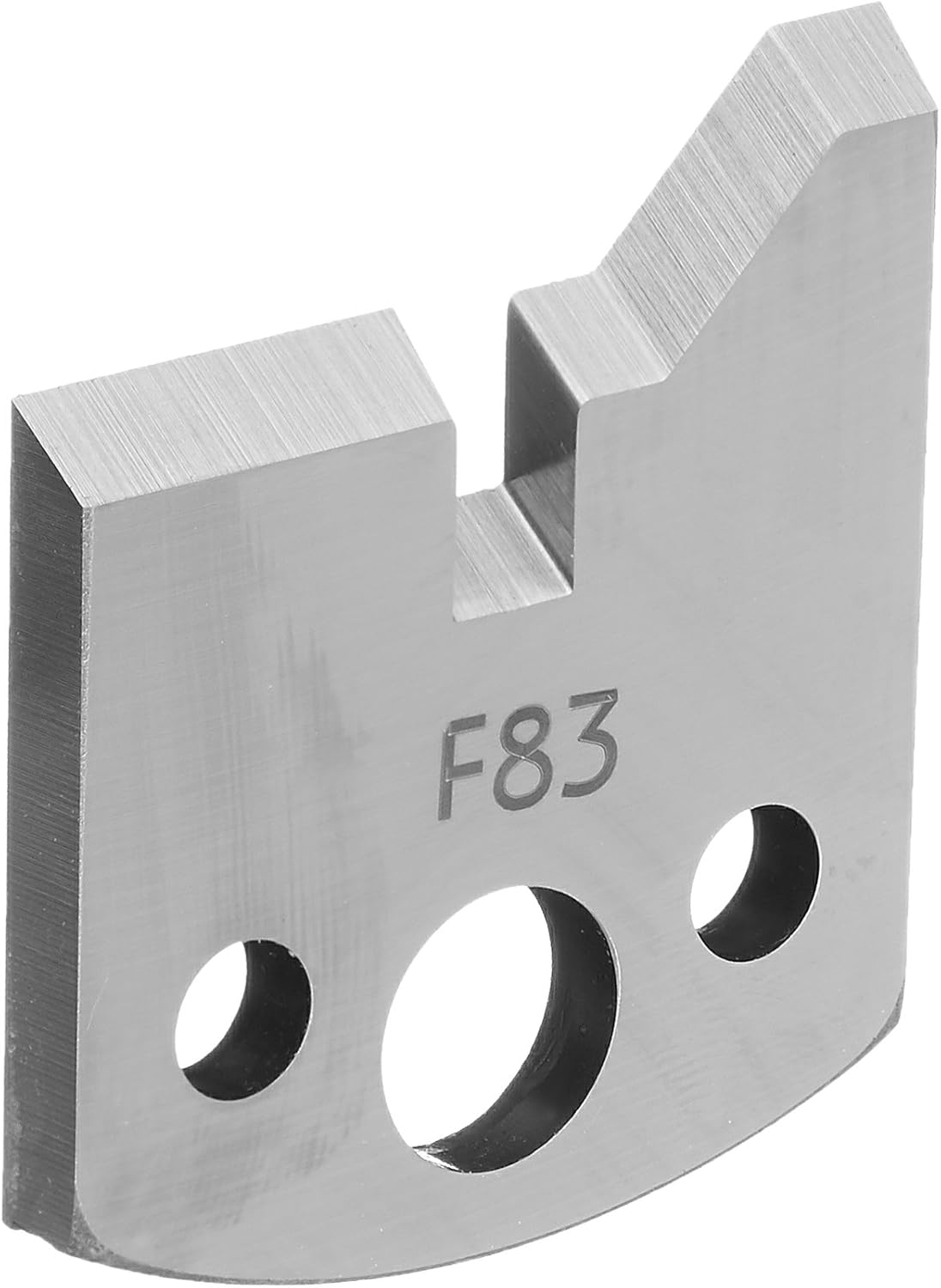 CMT 690.083 Profiled Knives for Shaper Cutters, 1-37/64-Inch Cutting Length, 5/32-Inch Thickness - 2-Pack