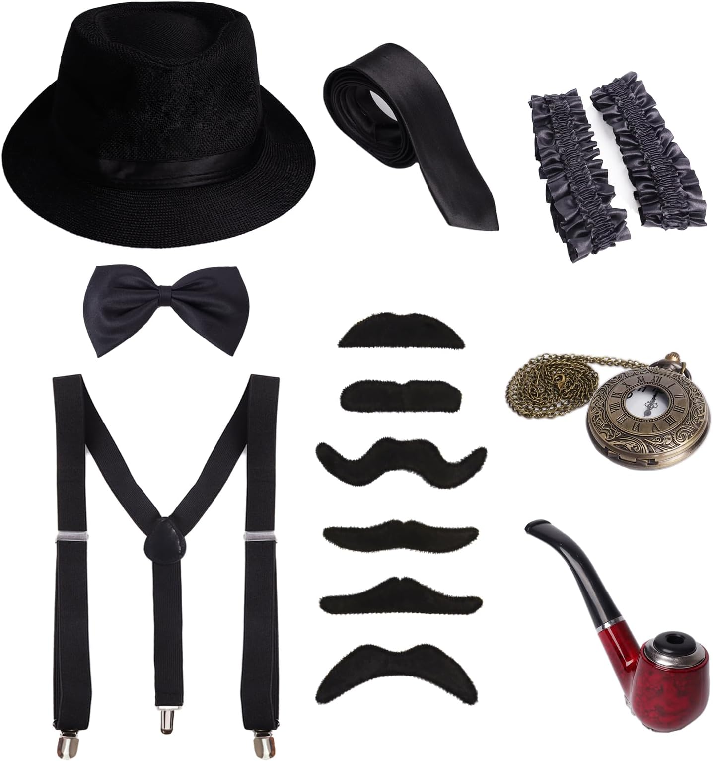 Heliltd1920s Men'S Clothing Roaring