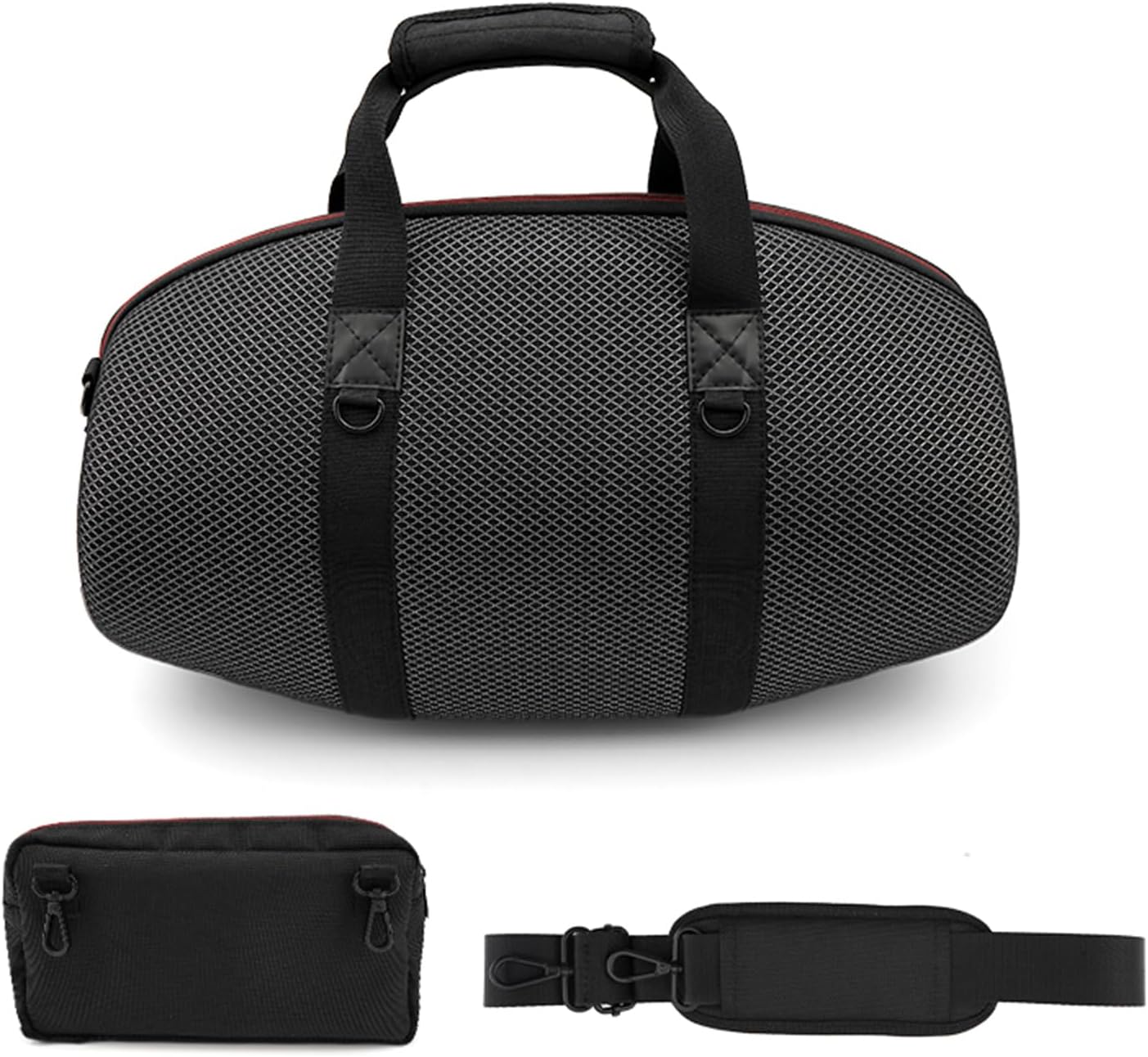Portable Travel Carrying Bag Speaker Box for Boombox BT Speaker