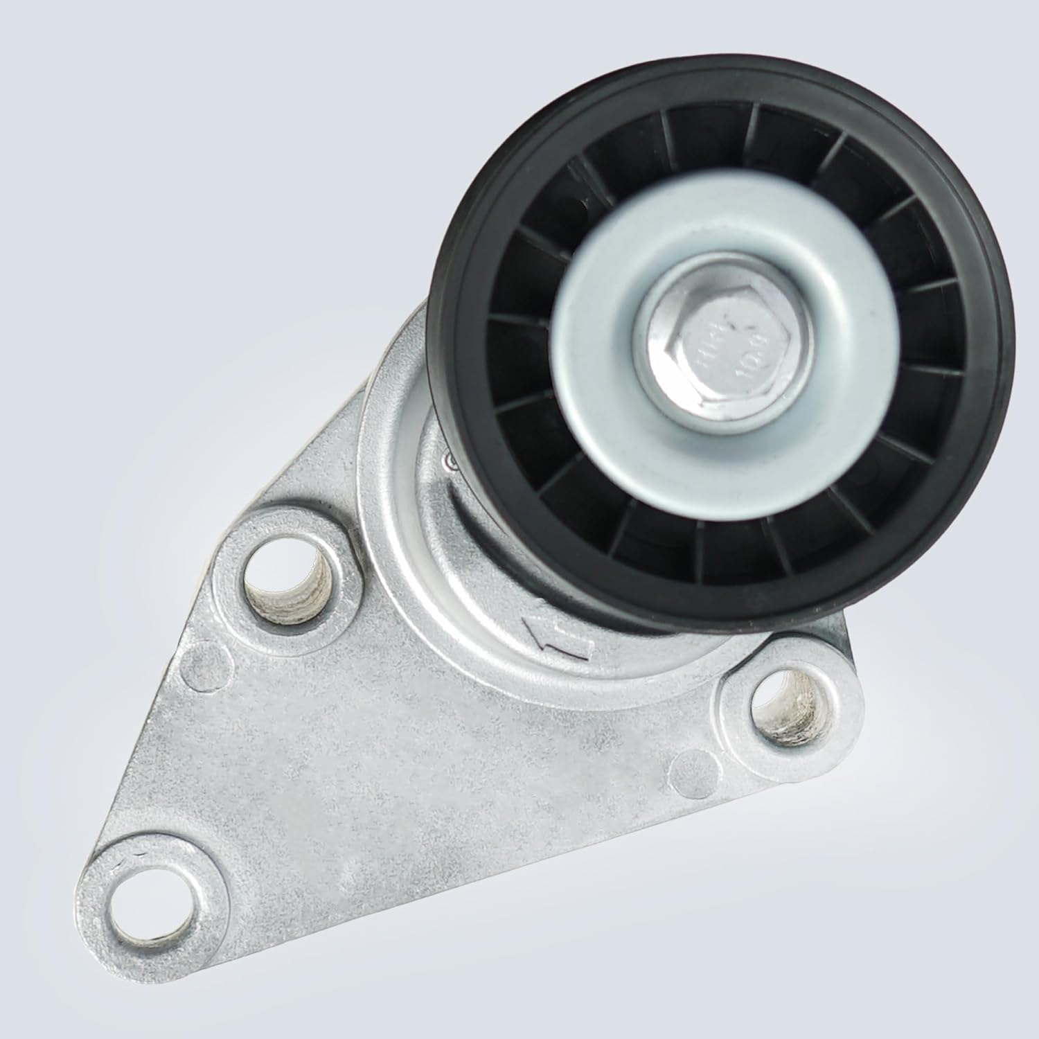 Drive Belt Tensioner Pulley Assembly 38158 88929140 Fits for Chevy Silverado Express GMC Sierra 1500 Cadillac Escalade Tahoe Yukon Escalade Avalanche Savana