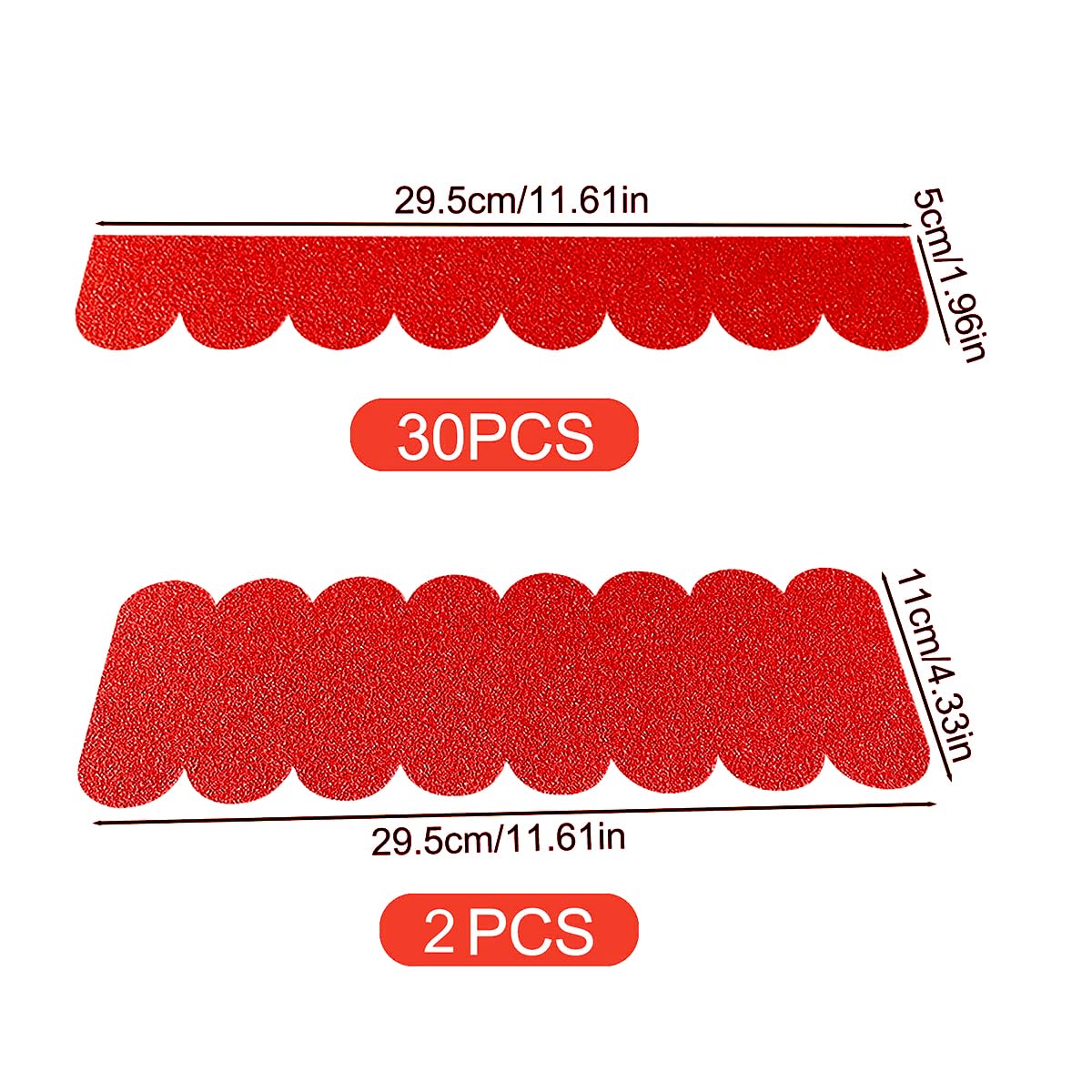32 Piezas Tejas Para Techos Autoadhesivas,Tejas De Fieltro Impermeables Para Casa,Mini Tejas Para Pajaros Exterior,Para Cajas Nido,Casetas Para Insectos,Cabañas,Rojo,Kiuiom