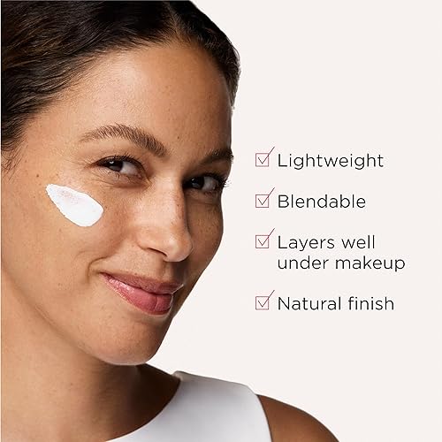 Miniatura 33 de EltaMD Crema hidratante facial con protección solar facial con tinte diario UV SPF 40 02 - Tintado (1.7 oz),Hidratación diaria+ 1.7 oz,03 - Sin