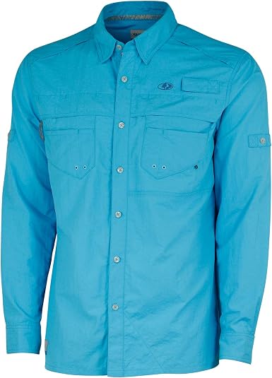 Long Sleeve Fishing Shirts 