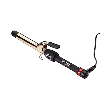 Gold plated curling iron Outlet