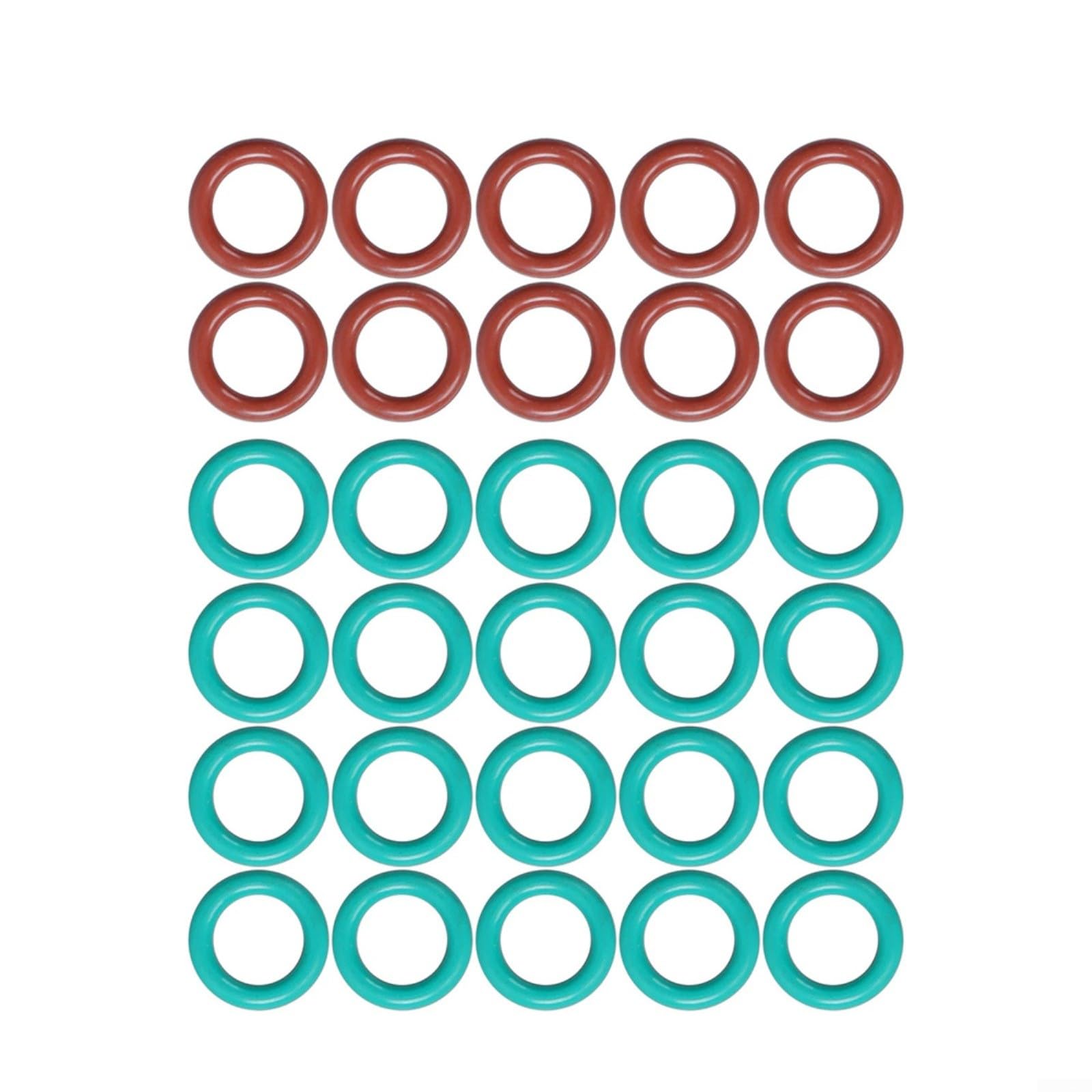 Kit torcia TIG da 123 pezzi con lente a gas e ugelli in allumina per torce WP-17, WP-18, WP-26
